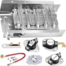 For Kenmore 70 80 100 500 Series 80 400 600 Series Dryer Heating Element Thermal