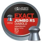 JSB Exact Jumbo RS Diabolo .22 Air Pellets 5.52 Tins of 500