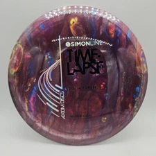 Axiom Discs Simon Line Neutron Time-Lapse  Custom Dye/Gray Rim 173g (Dye Fade)
