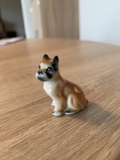 HUND DEUTSCHER BOXER FIGUR Hundesport BOXER HUNDE
