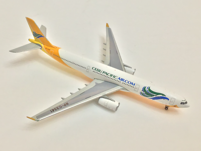 Gemini Jets 1:400 CEBU PACIFIC Airbus A330-300 | eBay