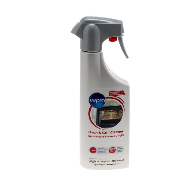 Wpro Spray Cleaner Degreaser Cleanser for AEG Oven Cooker Grill 500ml