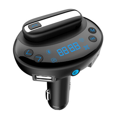 fm transmitter no cigarette lighter Cigarette Dual USB Fm Player Lighter Transmitter Bluetooth Multifunction  Phone