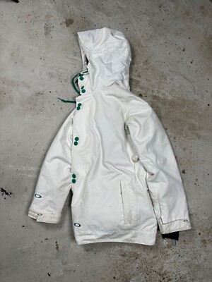 Vintage Y2K Oakley Ski Snowboard Loose Fit Jacket Multi Logo Vintage Y2K Oakley Ski Snowboard Loose Fit Jacket Multi Logo