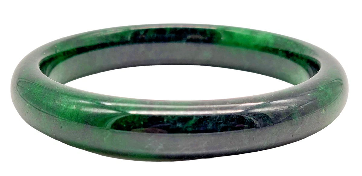Imperial clearance jade bangle