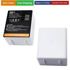 2 Pack Replacement Batteries for Arlo Pro 4 / Pro 3 / Pro 5/5S 2K / Arlo Ultr...