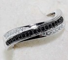 Heat Treated Spinel 925 Solid Sterling Silver Ring Sz 6 U1-1 — photo 1