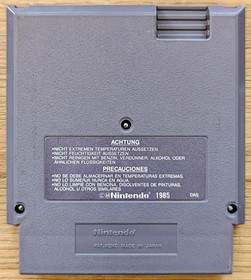 Tiny Toon Adventures - Nintendo NES Spiel - PAL B - Nur Modul