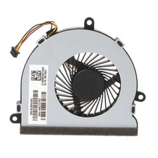 CPU Cooling Fan Replacement for HP 15-AC 15-AC020DS 250 G4 255 G4 813946-001