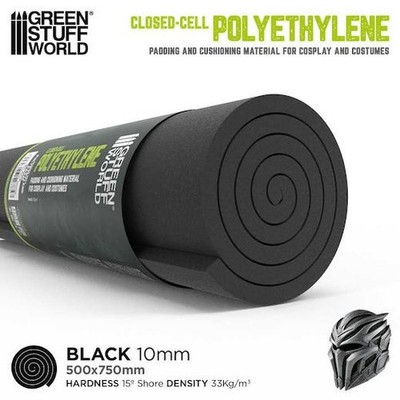 Green Stuff World Cosplay Polyethylenschaum 500 x 750 x 10 mm
