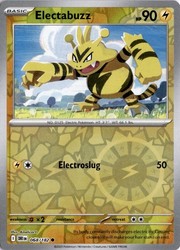 Electabuzz 068/182 Destined Rivals Reverse Holo