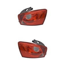 VAN WEZEL Heckleuchte Rückleuchte links rechts für Seat Ibiza IV 6J5 6P1
