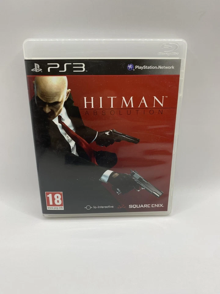 Hitman Absolution - PAL Playstation 3 - PS3 - CIB - Multi Language - Bild 2 von 4