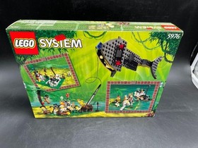 LEGO 5976 Adventurers River Expedition Jungle RETIRED Set NEW in BOX SEALED