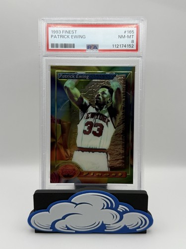 1993 Patrick Ewing #165