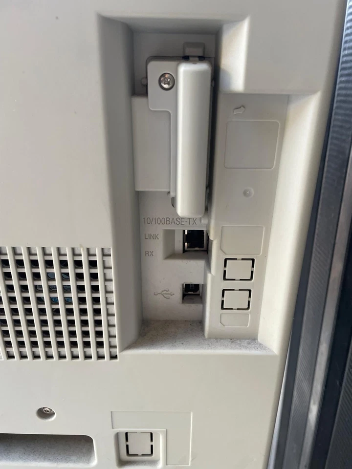 MULTIFUNZIONE FOTOCOPIATRICE STAMPANTE LASER A3 PANASONIC DP-8016P USATA (3in1) - Immagine 3 di 4