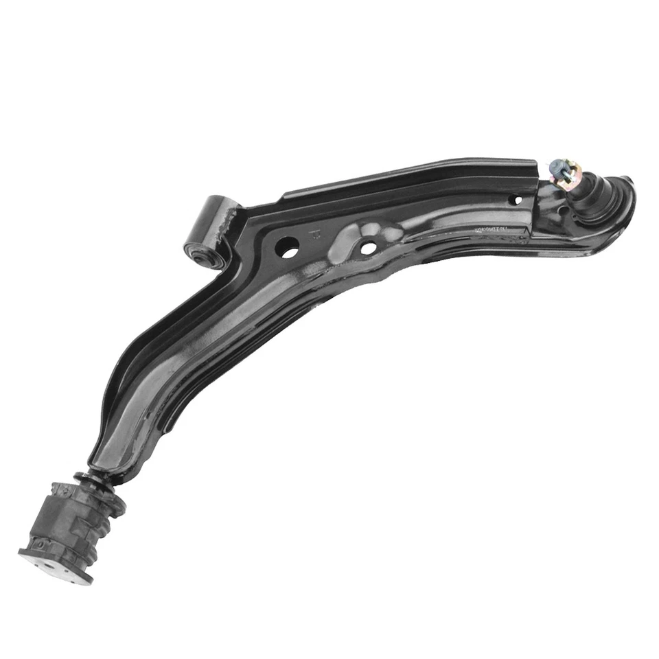 Pair Front Lower Suspension Control Arms For Nissan Sentra 86-90 Pulsar NX 87-90 - Image 3 of 3