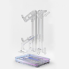 Universal Game Controller Stand For Xbox Switch PS5 -Display Stand With Lights
