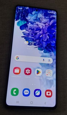 Samsung Galaxy S20 FE SM-G780F/DS - 128GB - Cloud Mint (Ohne Simlock)