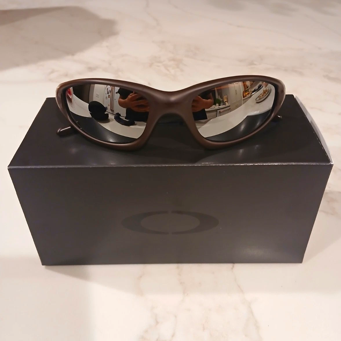 25+ Oakley Brown Wrap Sunglasses for Men for sale | Updated Oct 2026