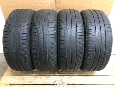 4x Sommerreifen - 195/55 R16 87H - Michelin Energy Saver +  ca. 5-6 mm - DOT3318