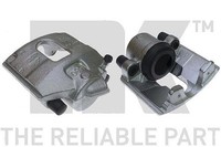 NK Bremssattel Achse, Der, Rechts, Vor, Vorderachse U.A. FüR Ford, Mazda