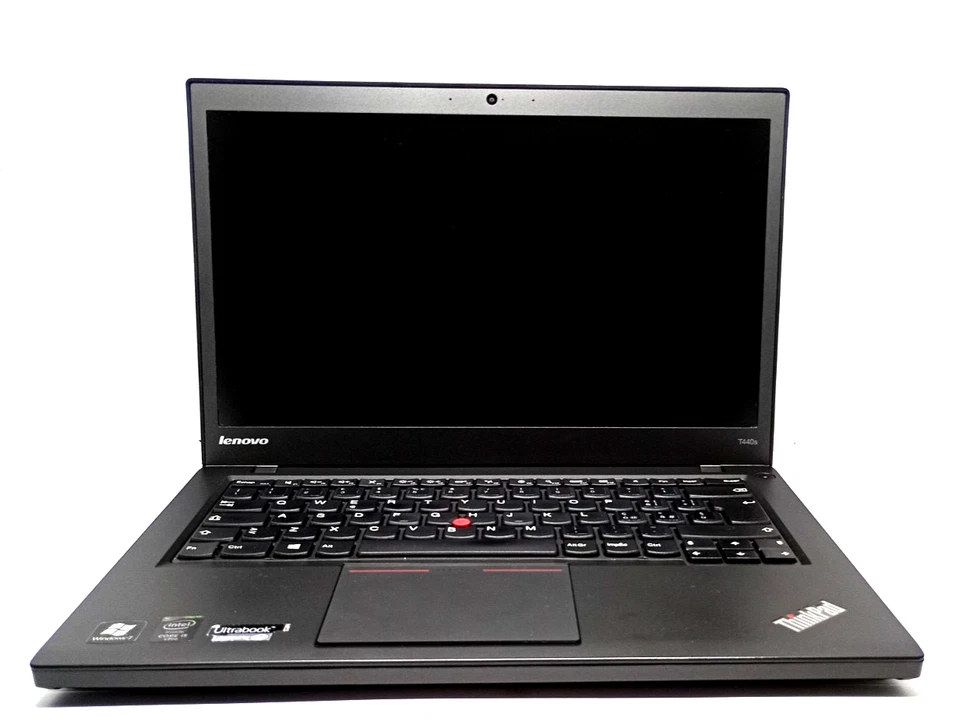 Portatile Notebook LENOVO ThinkPad T440s 14" HD+ i5-4300U RAM 8GB SSD 128GB - Immagine 3 di 4
