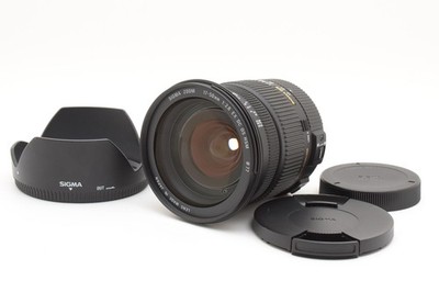  Top NEUWERTIG  Sigma AF 17-50mm f/2.8 EX DC OS HSM AF Objektiv für Canon...