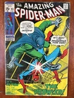 Amazing Spider-Man #93 FEB 1971 Vintage Marvel Comics – Good / Good+