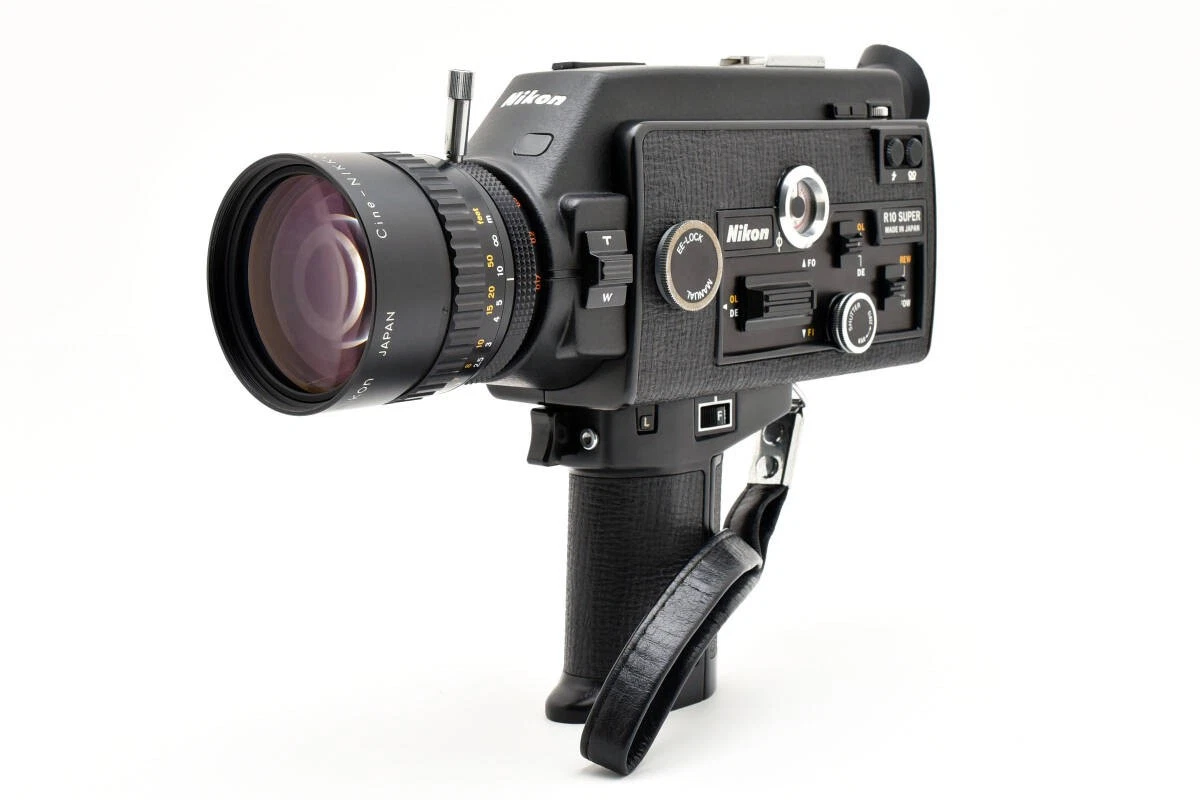 nikon super 8 products for sale | eBay