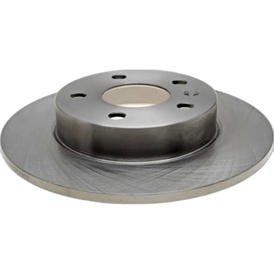 Kit de rotores y pastillas de freno de disco trasero para Chevrolet Astra Chevrolet Meriva Foto 3 de 4