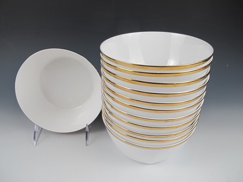 (12) Tabletops Unlimited Studio TU Serenity Soup / Cereal Bowls