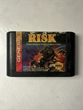 Risk (Sega Genesis, 1994)