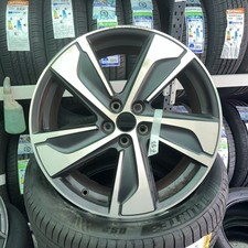 ALLOY WHEEL FORD PUMA 19 Inch Rim 5x108 ET47.5 L1TC-1007-G1A, 2498740