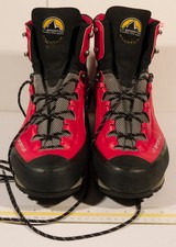 La Sportiva Trango S Evo GTX Gore Tex Climbing Boots 46.5 12.5 excellent cond