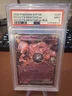 2025 Pokemon SV Black Star Promos EN Promos #205 Team Rocket's Mewtwo ex PSA 9