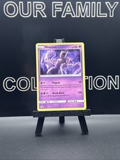 Mewtwo 12/18 Holo Rare Detective Pikachu Promo Set Pokemon TCG on eBay