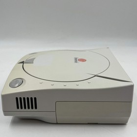 Sega Dreamcast Video Game Console White HKT-3020