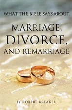 What the Bible Says about Marriage, Divorce, and Remarriage (Paperback or Softba
