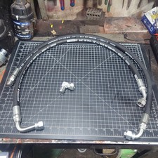 Case Ingersoll Pto - Rear Hydraulic Pto Hose Install Kit