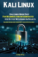 Kali Linux Berg Craig Taschenbuch Kartoniert / Broschiert Englisch 2019