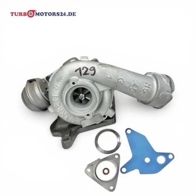 Turbolader VW T5 Transorter Multivan 2.5 Tdi 96kW 130Ps 070145701R+ Montagesatz - Bild 1 von 4