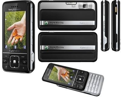 Sony Ericsson Walkman C903 Handy (entsperrt) - 100 % Original neu