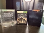 Halo: Reach - Limited Edition Section 3 - XBOX 360 -XBOX Live CIB Opened Box New