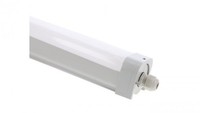 Oprawa Hermetyczna TP Strong LED 48W-NW 6500Lm 4000K IP65 IK08 1200/72Mm PZH 5 L