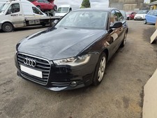 AUDI A6 SE C7 2011 LEFT PASSENGER SIDE FRONT WING MIRROR BLACK L8/Z9Y