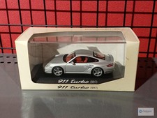 Minichamps Porsche 911 Turbo (997) 1/43 Collectible