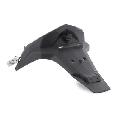 Kennzeichenhalter - Kawasaki 125 J - GPA-1018398137 - I1-5470V