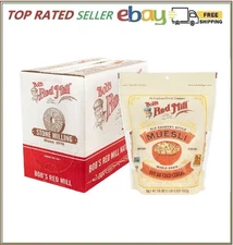 Bob's Red Mill Old Country Style Muesli, 18oz (Pack of 4) - Non GMO, Whole Grain