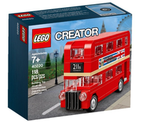 Lego® Creator 40220 Lego® Londoner Bus | Neu & Ovp